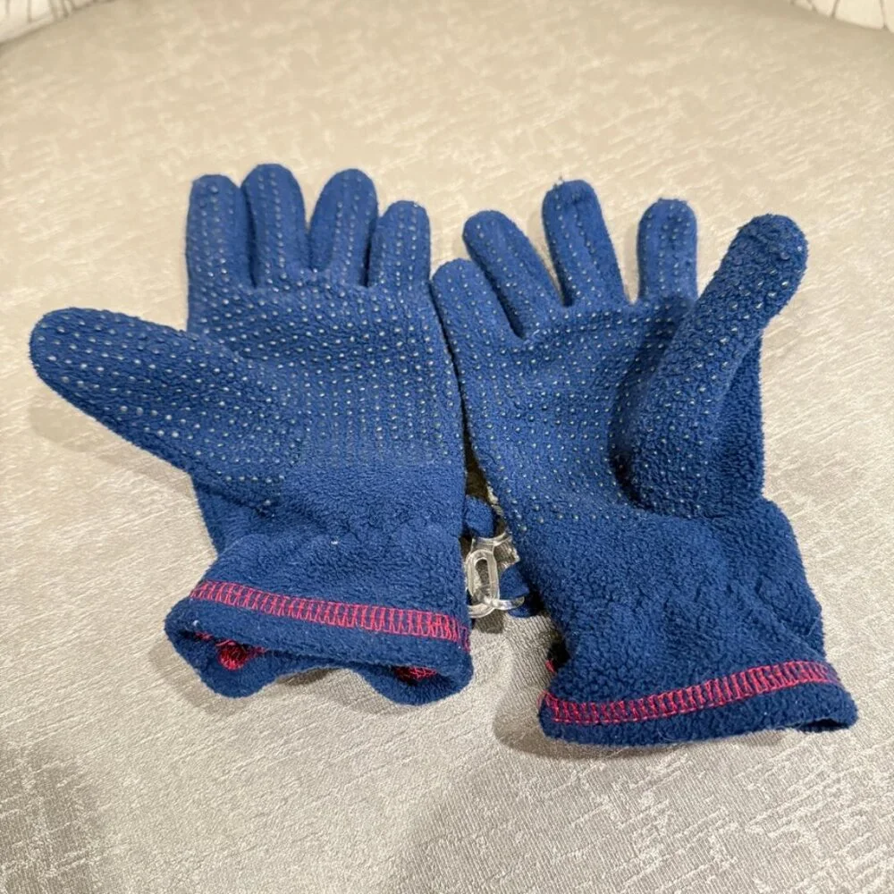 Kids winter gloves, size Small